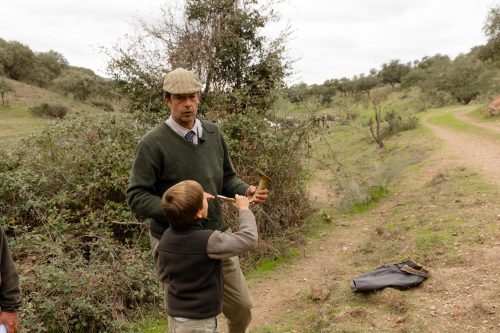 00342- Caçada Melo Pego do Lobo 2025