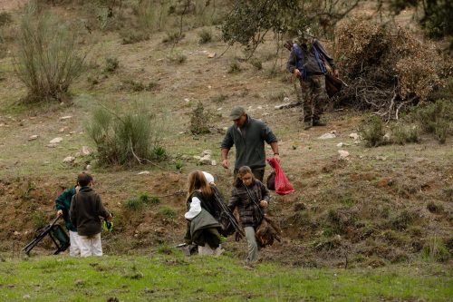00346- Caçada Melo Pego do Lobo 2025