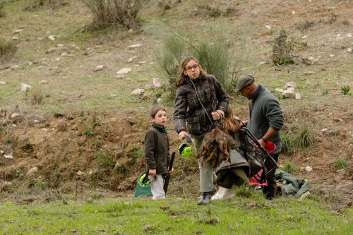 00347- Caçada Melo Pego do Lobo 2025