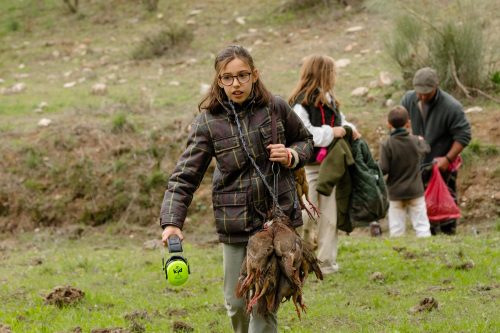 00350- Caçada Melo Pego do Lobo 2025