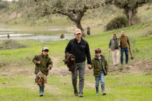 00351- Caçada Melo Pego do Lobo 2025