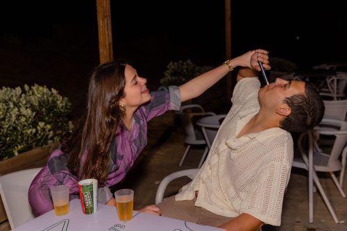 00353- 18 anos Luisa e Castelinho