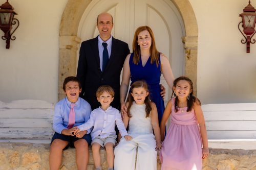 00354- Baptizado Vicente