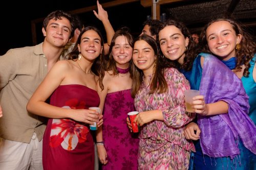 00355- 18 anos Luisa e Castelinho