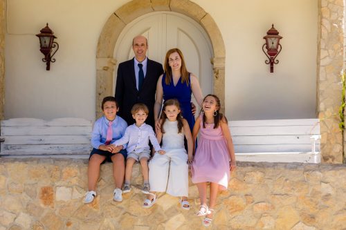 00355- Baptizado Vicente