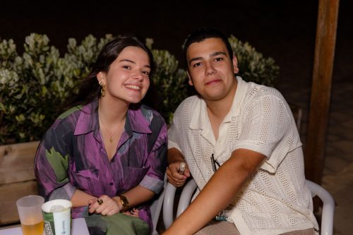 00357- 18 anos Luisa e Castelinho