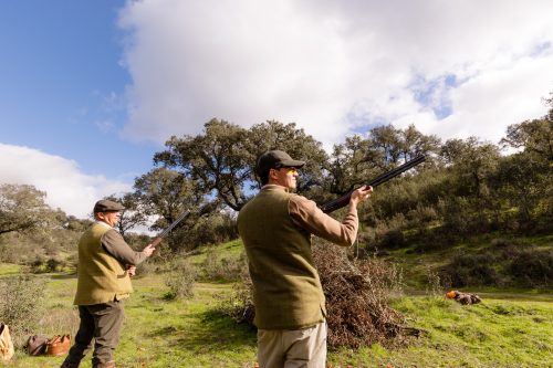 00357- Caçada Pego do Lobo fim época 2026