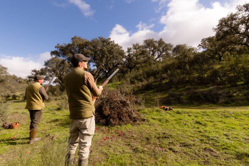 00360- Caçada Pego do Lobo fim época 2026