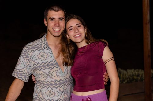 00365- 18 anos Luisa e Castelinho