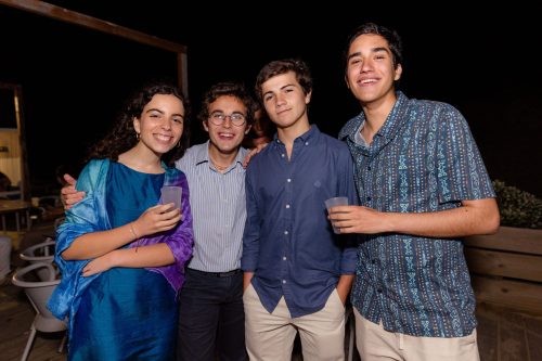 00366- 18 anos Luisa e Castelinho