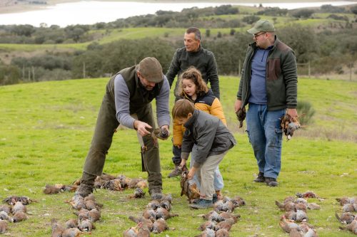 00368- Caçada Melo Pego do Lobo 2025