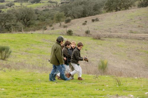 00372- Caçada Melo Pego do Lobo 2025