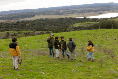 00378- Caçada Melo Pego do Lobo 2025