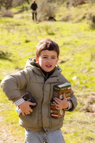 00378- Caçada Pego do Lobo fim época 2026