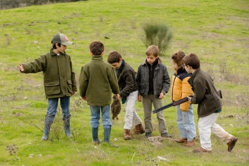 00380- Caçada Melo Pego do Lobo 2025