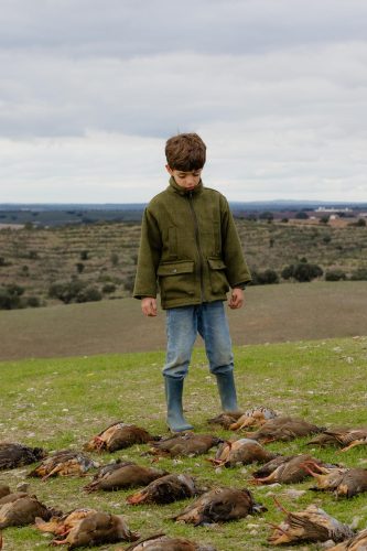 00383- Caçada Melo Pego do Lobo 2025