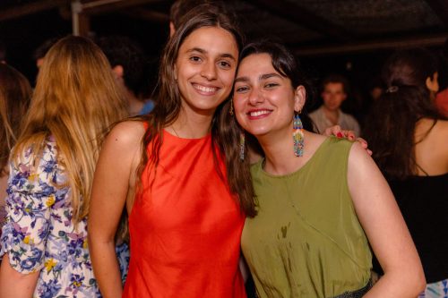 00385- 18 anos Luisa e Castelinho