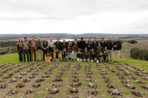 00386- Caçada Melo Pego do Lobo 2025