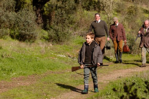 00387- Caçada Pego do Lobo fim época 2026
