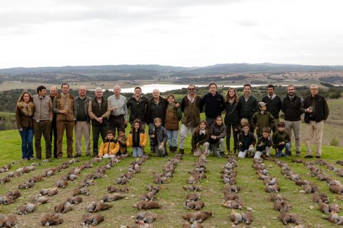 00389- Caçada Melo Pego do Lobo 2025