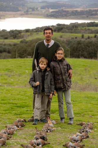 00391- Caçada Melo Pego do Lobo 2025