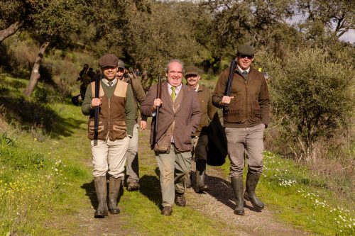 00391- Caçada Pego do Lobo fim época 2026