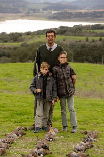 00392- Caçada Melo Pego do Lobo 2025