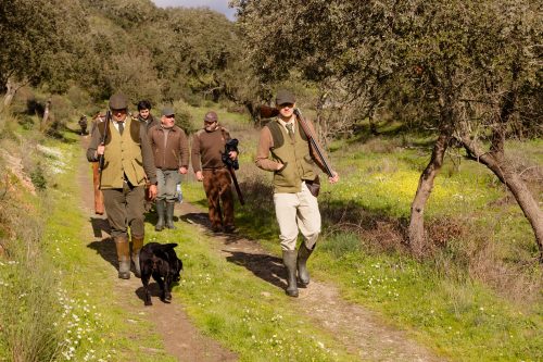 00392- Caçada Pego do Lobo fim época 2026