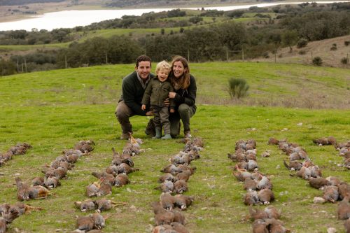 00393- Caçada Melo Pego do Lobo 2025