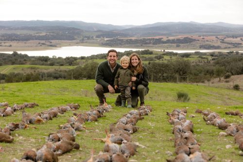 00394- Caçada Melo Pego do Lobo 2025