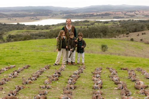 00396- Caçada Melo Pego do Lobo 2025