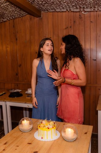 00397- 18 anos Luisa e Castelinho