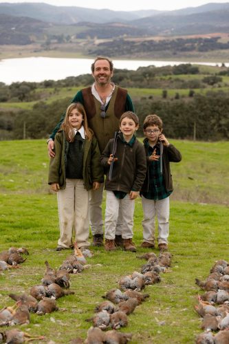 00397- Caçada Melo Pego do Lobo 2025