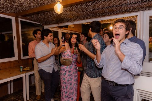 00398- 18 anos Luisa e Castelinho