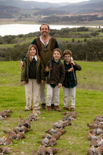 00398- Caçada Melo Pego do Lobo 2025