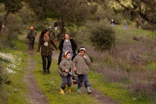 00398- Caçada Pego do Lobo fim época 2026