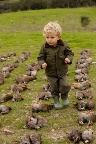 00399- Caçada Melo Pego do Lobo 2025