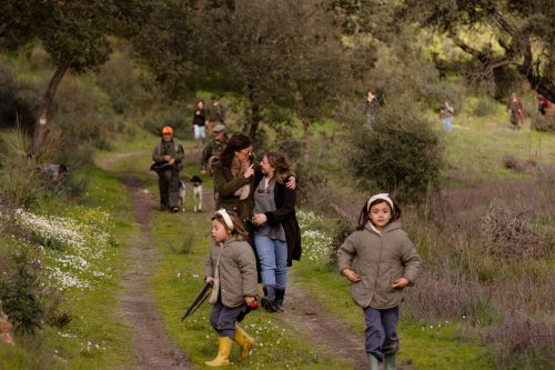 00399- Caçada Pego do Lobo fim época 2026
