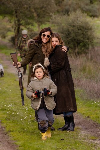 00401- Caçada Pego do Lobo fim época 2026