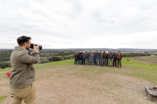 00402- Caçada Melo Pego do Lobo 2025