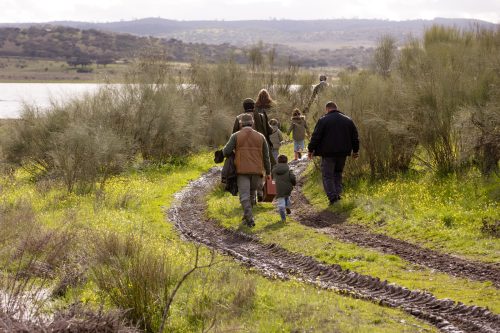 00402- Caçada Pego do Lobo fim época 2026