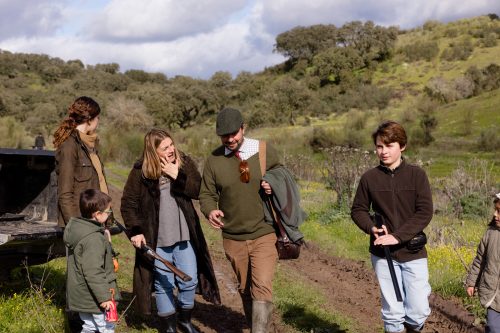 00403- Caçada Pego do Lobo fim época 2026