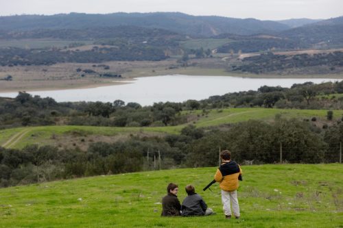 00405- Caçada Melo Pego do Lobo 2025
