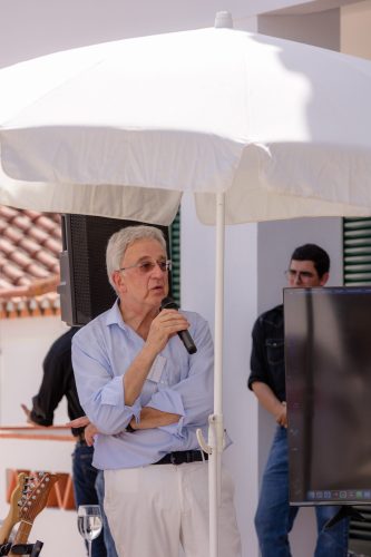 00406- 70 Anos Antonio Victor Melo