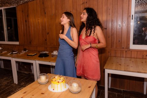 00407- 18 anos Luisa e Castelinho