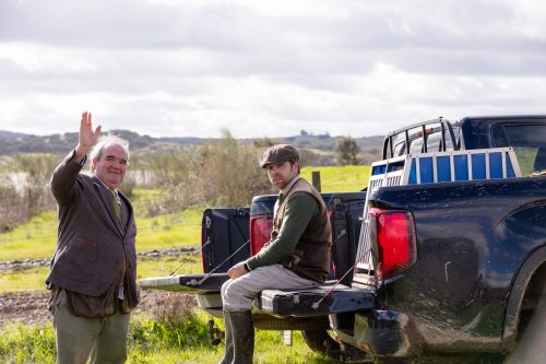 00408- Caçada Pego do Lobo fim época 2026