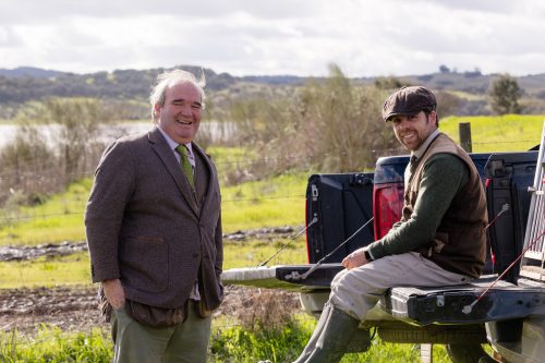 00409- Caçada Pego do Lobo fim época 2026