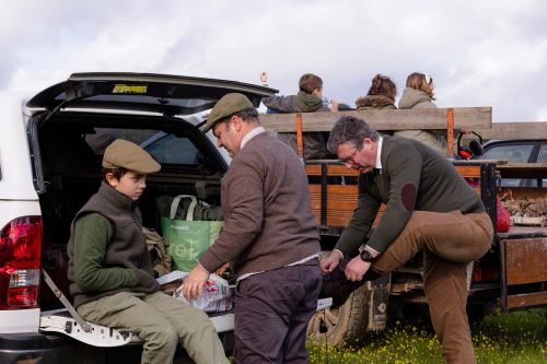00410- Caçada Pego do Lobo fim época 2026