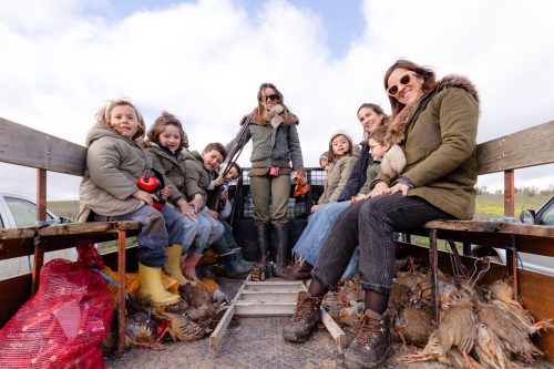 00411- Caçada Pego do Lobo fim época 2026