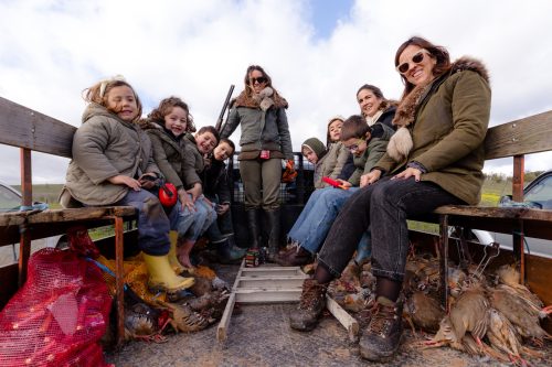 00412- Caçada Pego do Lobo fim época 2026